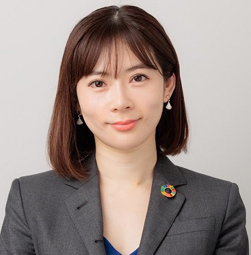 馬渕磨理子 プロフィール画像